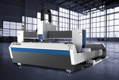 700W fiberlaserskæremaskine til salg Metalstålskæring 1500x3000mm