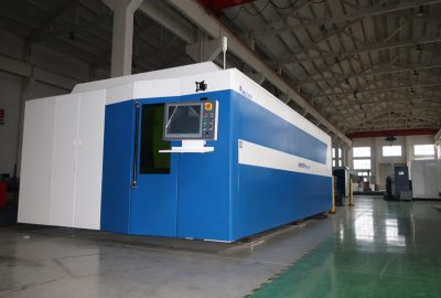 Nøjagtige IPG 6KW-fiberlaserskæremaskinerproducenter